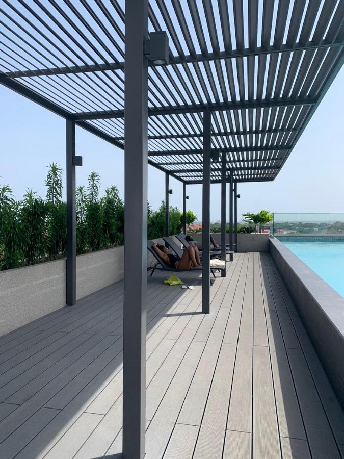 Rt Properties @ The Lennox Airport Residential Accra Kültér fotó