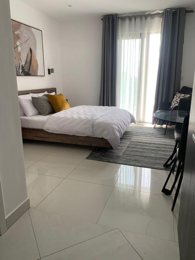 Rt Properties @ The Lennox Airport Residential Accra Kültér fotó