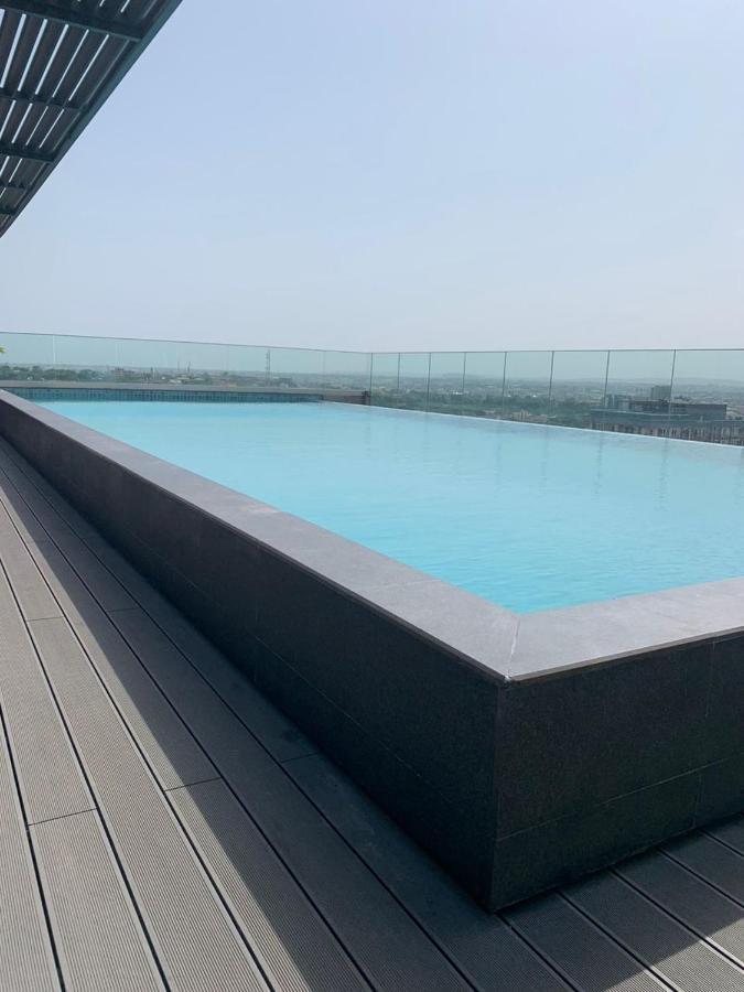 Rt Properties @ The Lennox Airport Residential Accra Kültér fotó