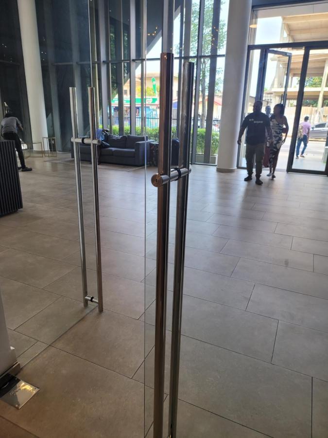 Rt Properties @ The Lennox Airport Residential Accra Kültér fotó